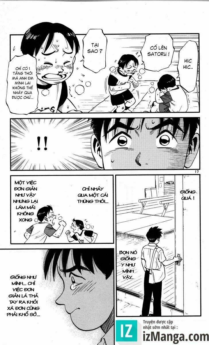 Ganba! Fly High! – Bay Cao Hơn Nữa Chapter 49 - Trang 2