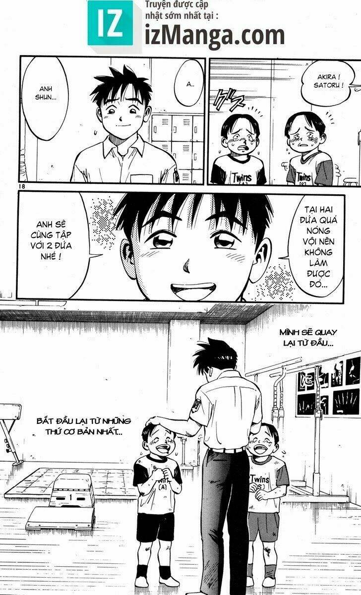 Ganba! Fly High! – Bay Cao Hơn Nữa Chapter 49 - Trang 2