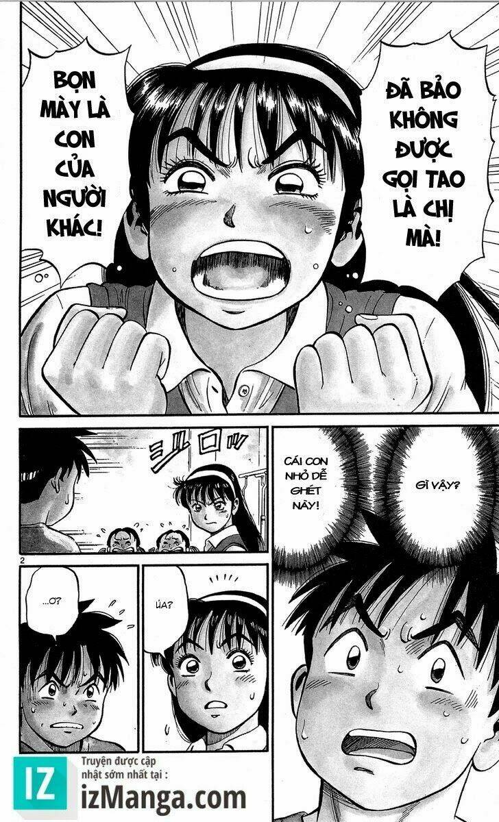 Ganba! Fly High! – Bay Cao Hơn Nữa Chapter 49 - Trang 2