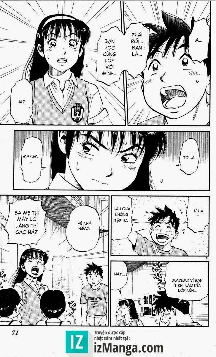 Ganba! Fly High! – Bay Cao Hơn Nữa Chapter 49 - Trang 2