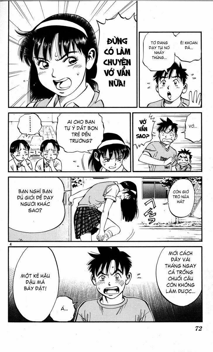 Ganba! Fly High! – Bay Cao Hơn Nữa Chapter 49 - Trang 2