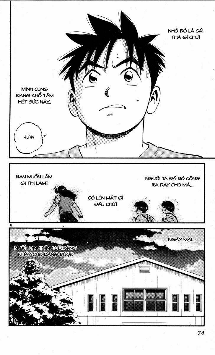 Ganba! Fly High! – Bay Cao Hơn Nữa Chapter 49 - Trang 2