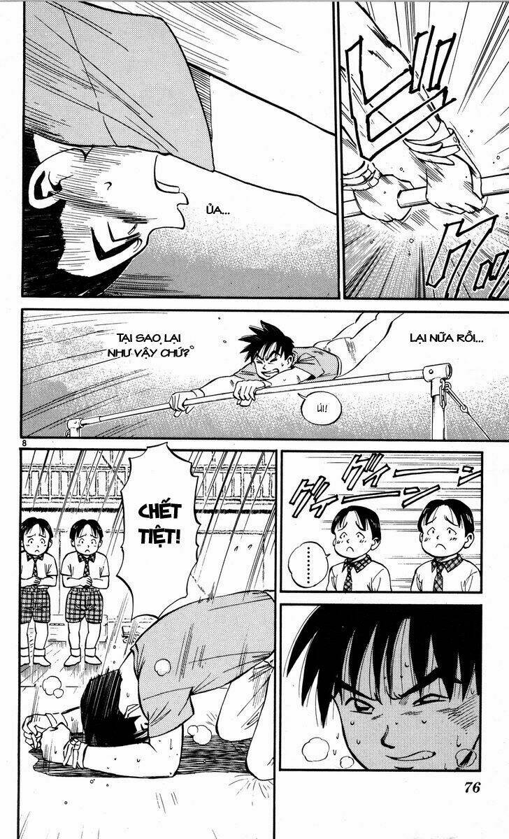 Ganba! Fly High! – Bay Cao Hơn Nữa Chapter 49 - Trang 2