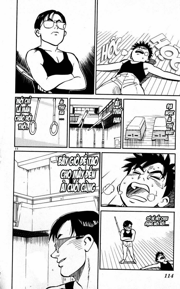 Ganba! Fly High! – Bay Cao Hơn Nữa Chapter 5 - Trang 2