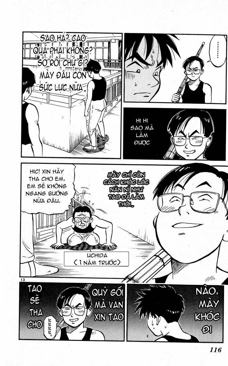 Ganba! Fly High! – Bay Cao Hơn Nữa Chapter 5 - Trang 2