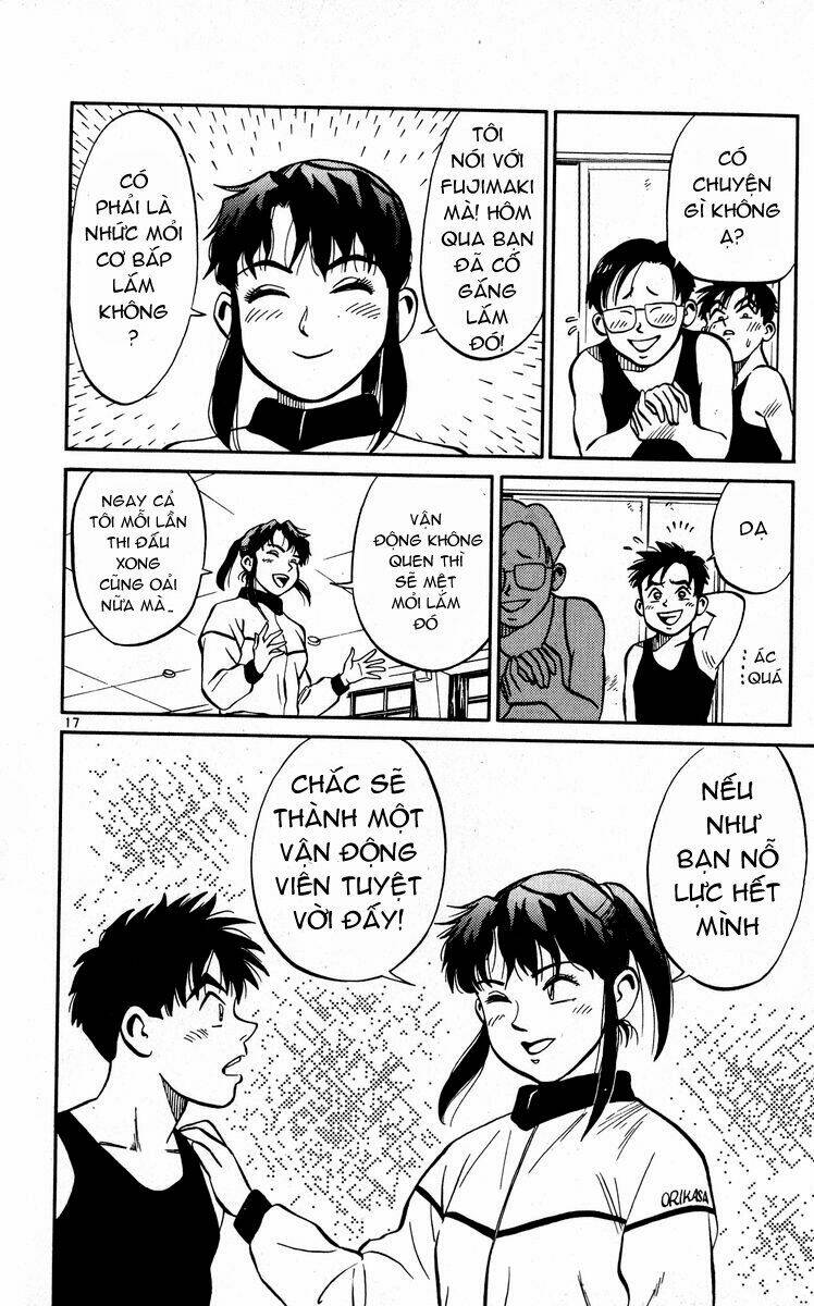 Ganba! Fly High! – Bay Cao Hơn Nữa Chapter 5 - Trang 2