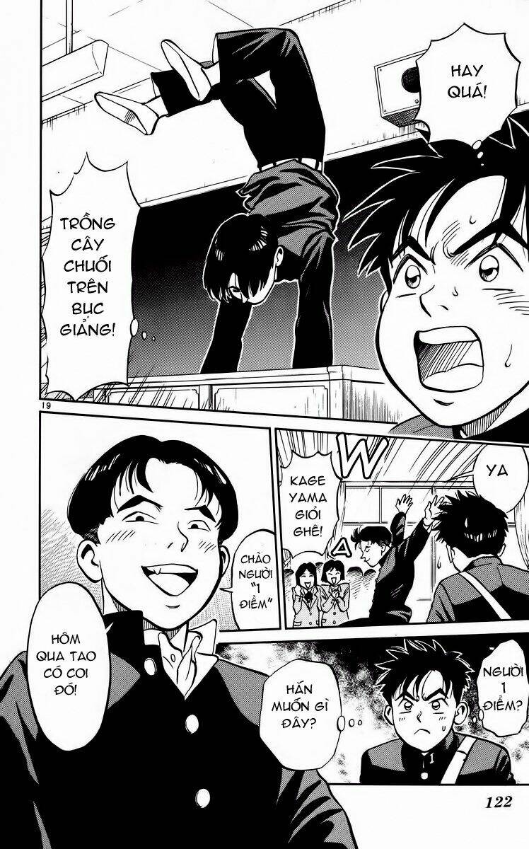 Ganba! Fly High! – Bay Cao Hơn Nữa Chapter 5 - Trang 2