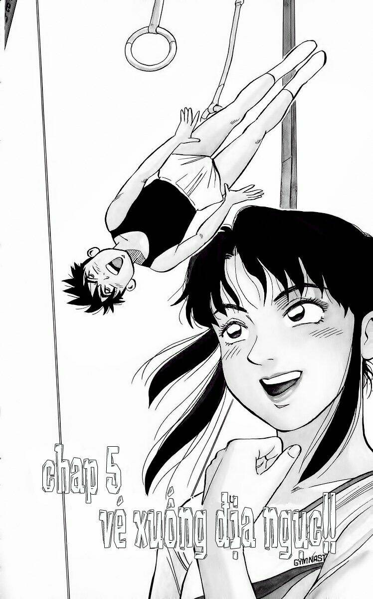 Ganba! Fly High! – Bay Cao Hơn Nữa Chapter 5 - Trang 2