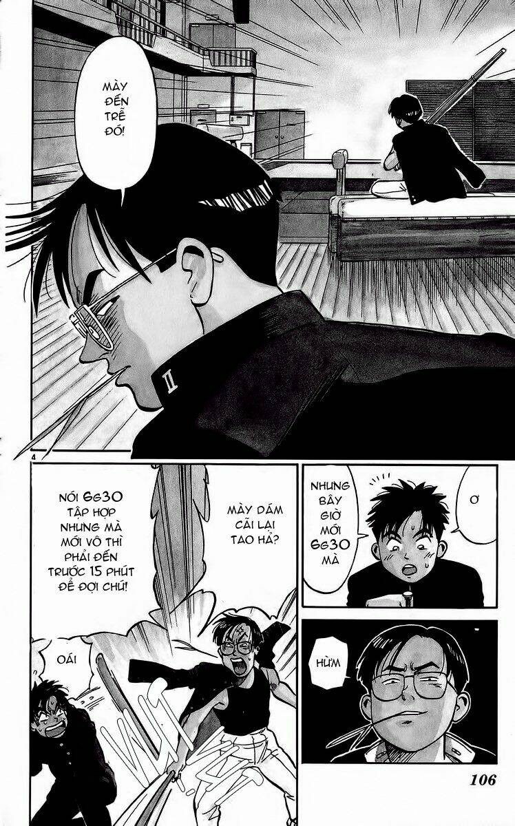 Ganba! Fly High! – Bay Cao Hơn Nữa Chapter 5 - Trang 2