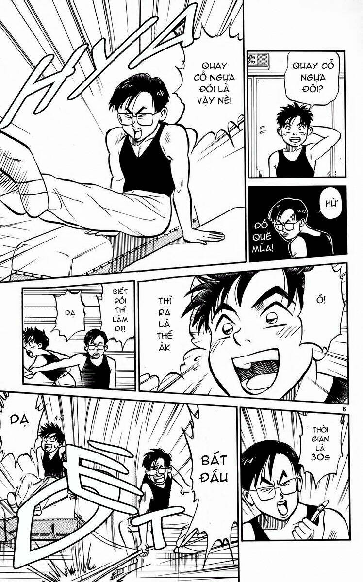 Ganba! Fly High! – Bay Cao Hơn Nữa Chapter 5 - Trang 2