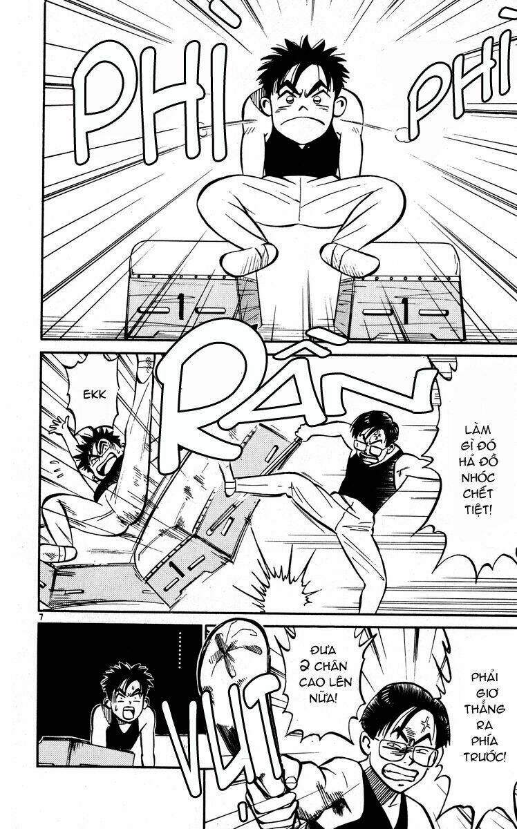 Ganba! Fly High! – Bay Cao Hơn Nữa Chapter 5 - Trang 2