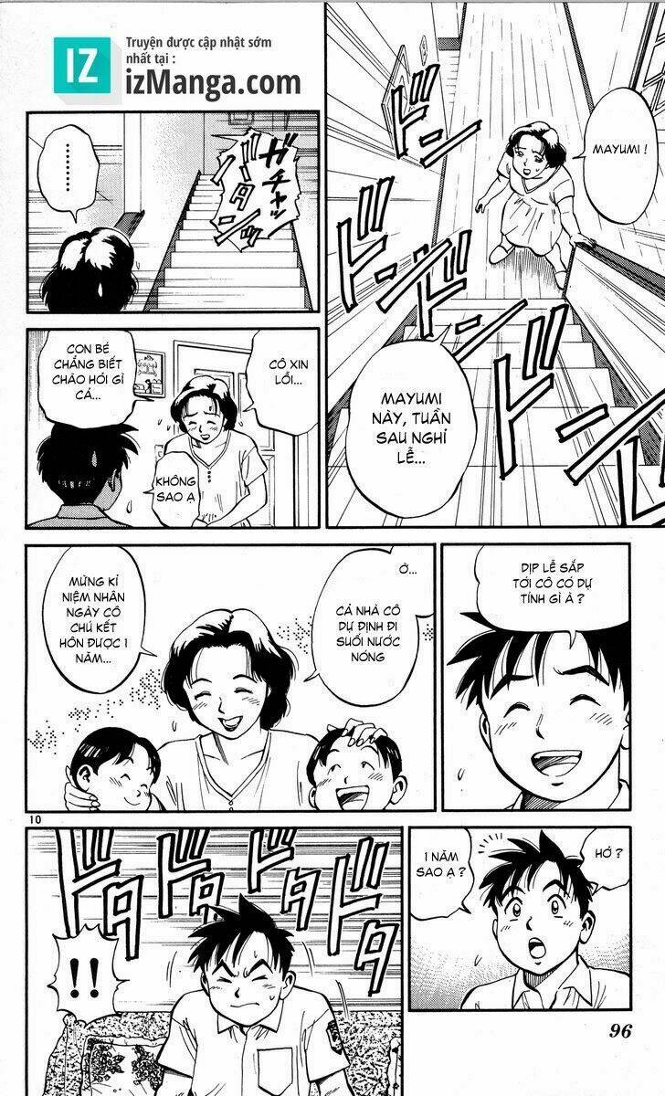 Ganba! Fly High! – Bay Cao Hơn Nữa Chapter 50 - Trang 2