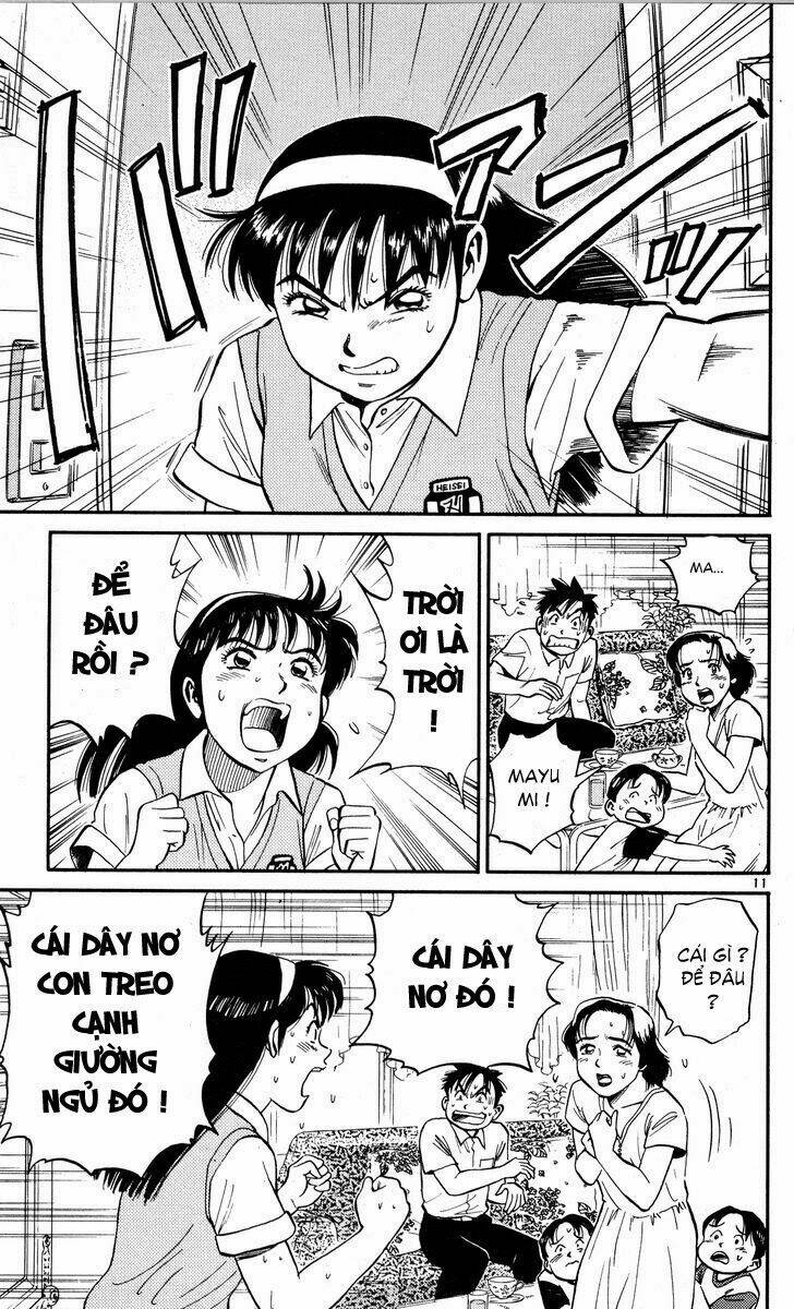 Ganba! Fly High! – Bay Cao Hơn Nữa Chapter 50 - Trang 2