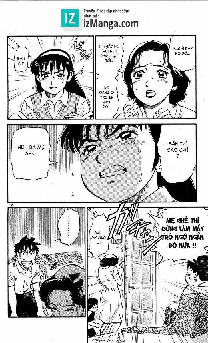 Ganba! Fly High! – Bay Cao Hơn Nữa Chapter 50 - Trang 2