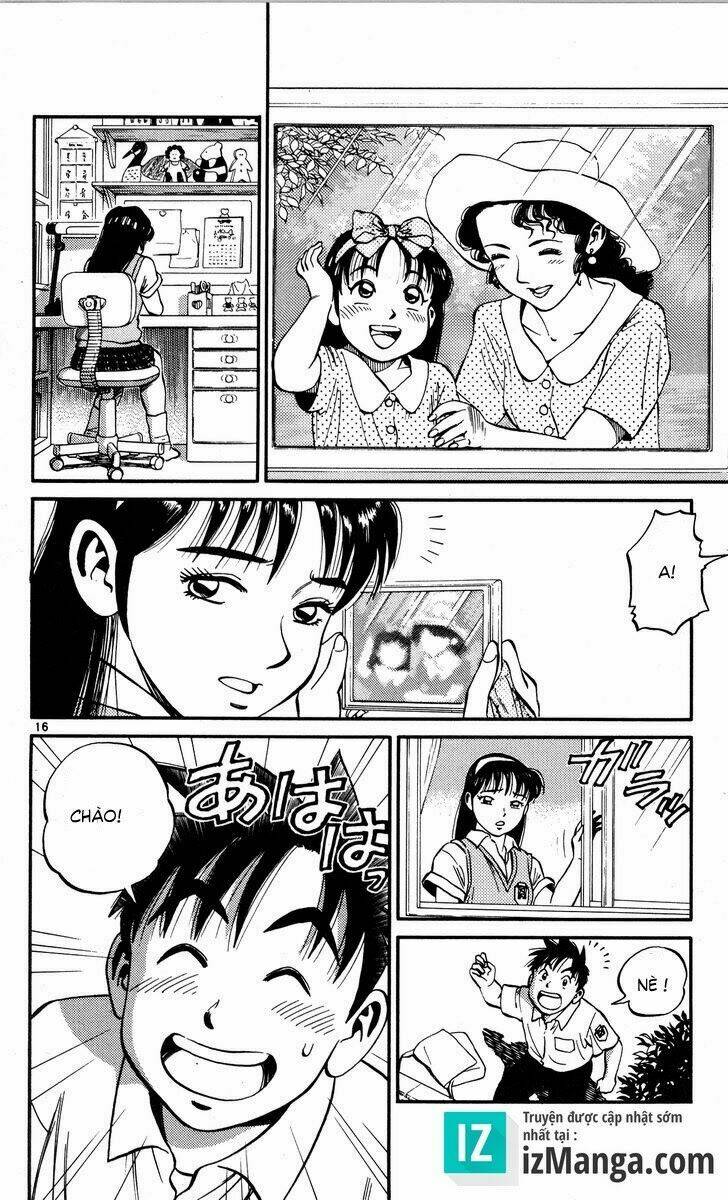 Ganba! Fly High! – Bay Cao Hơn Nữa Chapter 50 - Trang 2