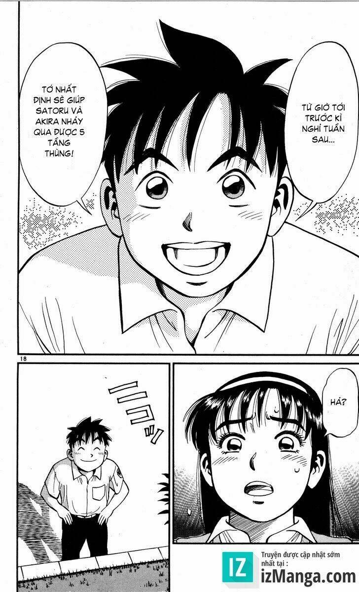 Ganba! Fly High! – Bay Cao Hơn Nữa Chapter 50 - Trang 2