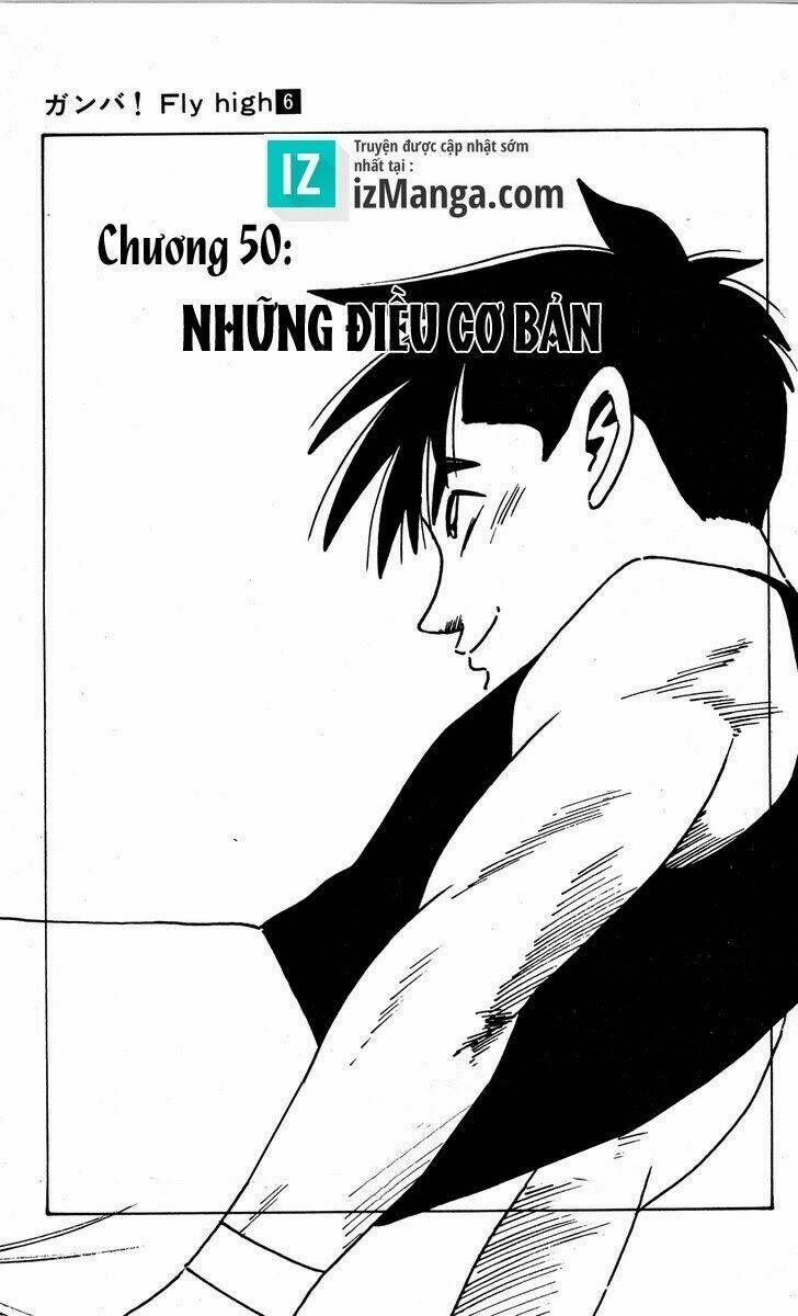 Ganba! Fly High! – Bay Cao Hơn Nữa Chapter 50 - Trang 2