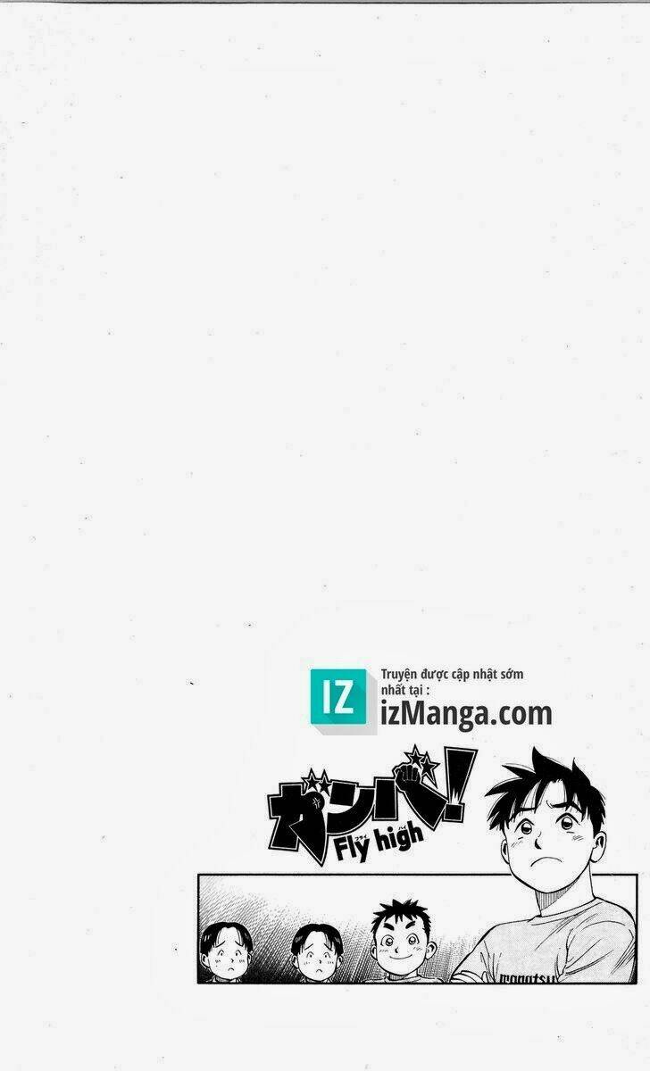 Ganba! Fly High! – Bay Cao Hơn Nữa Chapter 50 - Trang 2