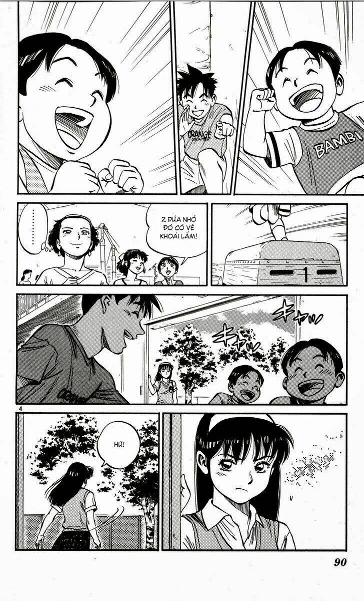 Ganba! Fly High! – Bay Cao Hơn Nữa Chapter 50 - Trang 2