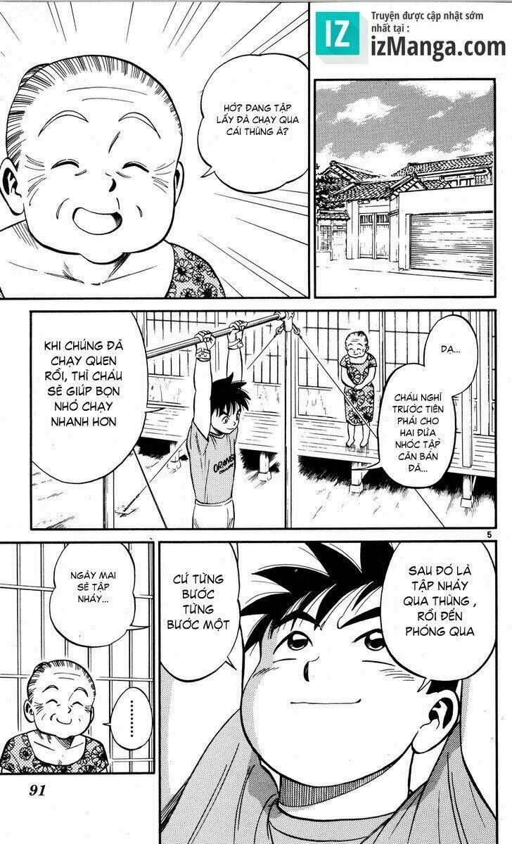 Ganba! Fly High! – Bay Cao Hơn Nữa Chapter 50 - Trang 2