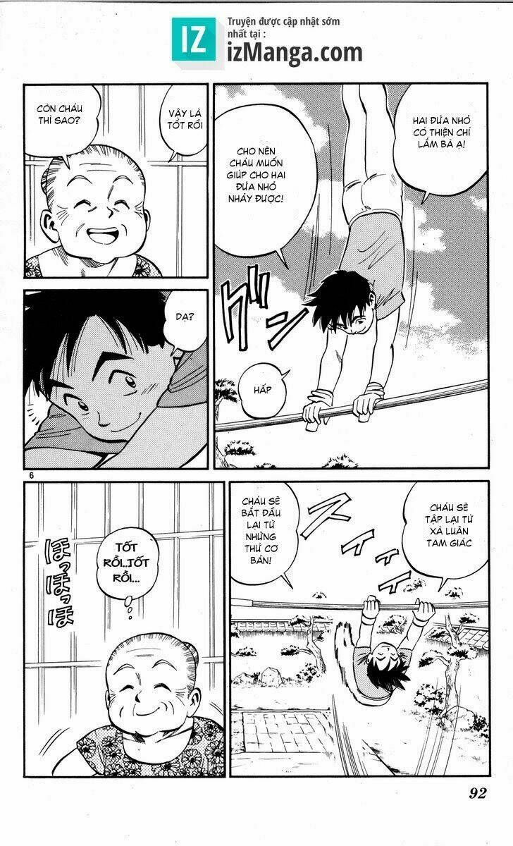 Ganba! Fly High! – Bay Cao Hơn Nữa Chapter 50 - Trang 2