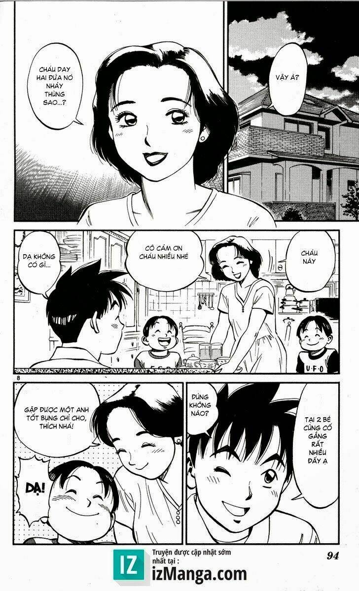 Ganba! Fly High! – Bay Cao Hơn Nữa Chapter 50 - Trang 2