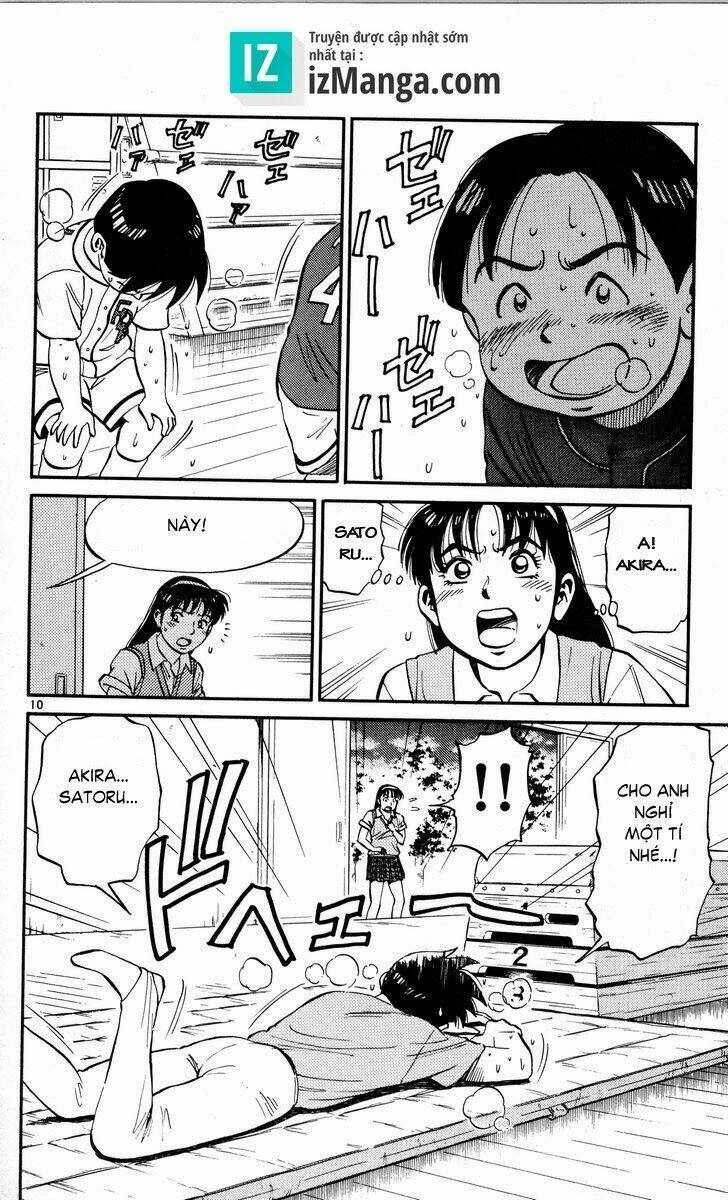 Ganba! Fly High! – Bay Cao Hơn Nữa Chapter 51 - Trang 2