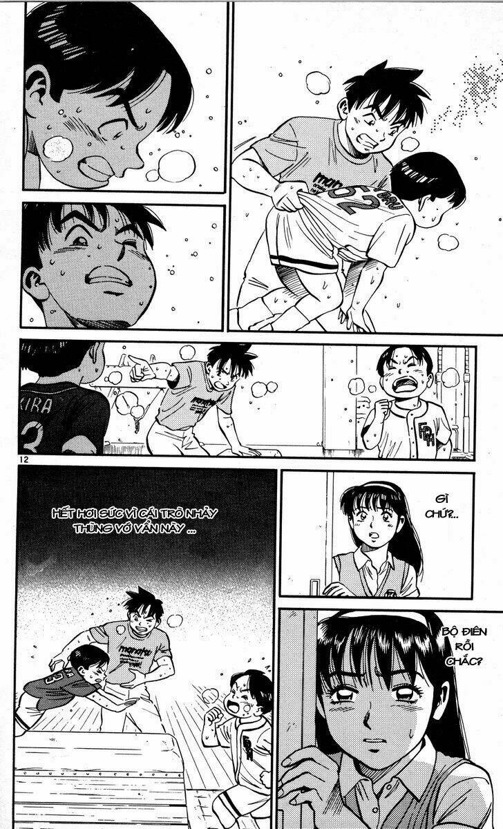 Ganba! Fly High! – Bay Cao Hơn Nữa Chapter 51 - Trang 2