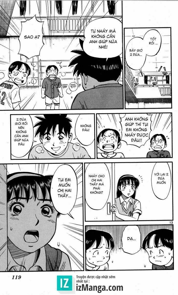 Ganba! Fly High! – Bay Cao Hơn Nữa Chapter 51 - Trang 2