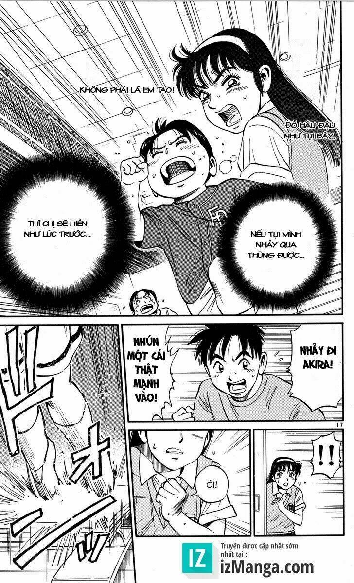 Ganba! Fly High! – Bay Cao Hơn Nữa Chapter 51 - Trang 2