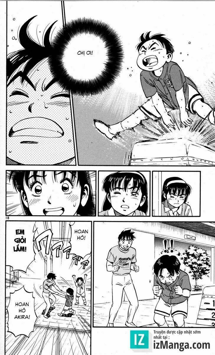 Ganba! Fly High! – Bay Cao Hơn Nữa Chapter 51 - Trang 2