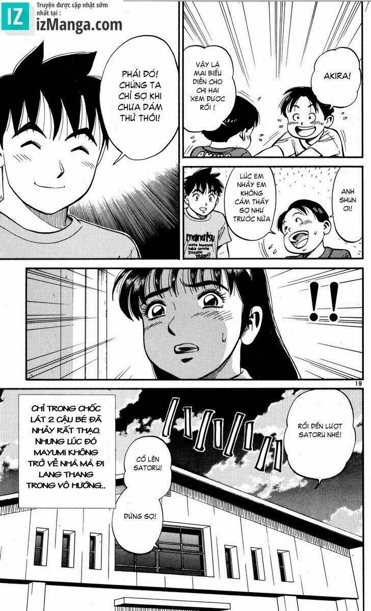 Ganba! Fly High! – Bay Cao Hơn Nữa Chapter 51 - Trang 2