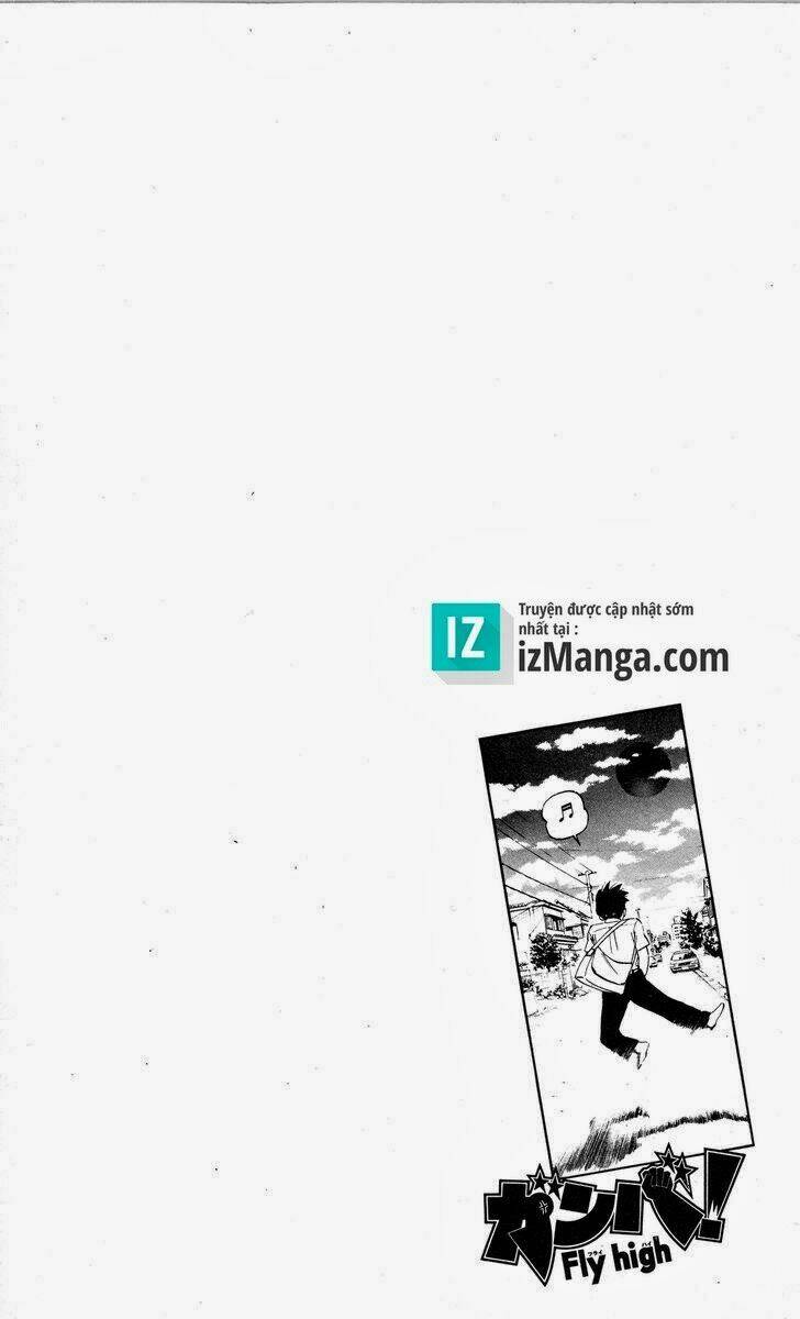 Ganba! Fly High! – Bay Cao Hơn Nữa Chapter 51 - Trang 2