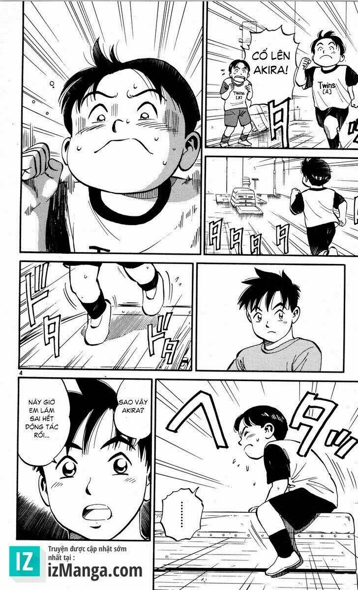 Ganba! Fly High! – Bay Cao Hơn Nữa Chapter 51 - Trang 2