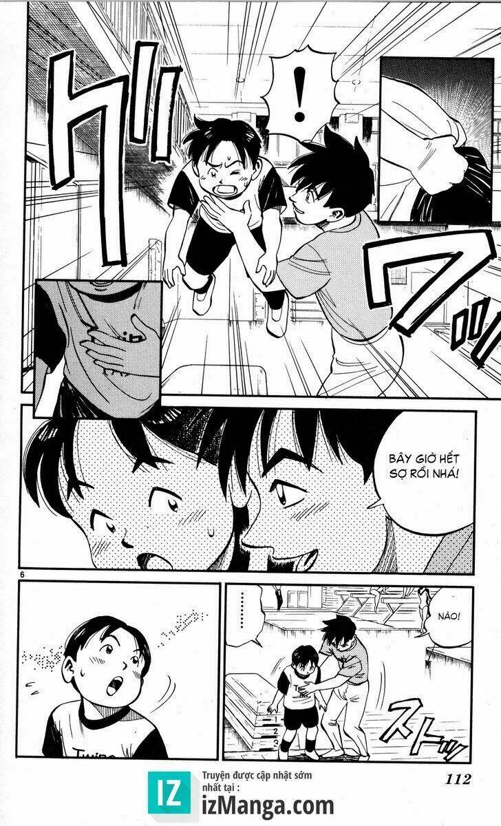 Ganba! Fly High! – Bay Cao Hơn Nữa Chapter 51 - Trang 2