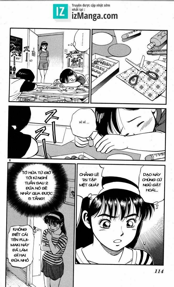 Ganba! Fly High! – Bay Cao Hơn Nữa Chapter 51 - Trang 2