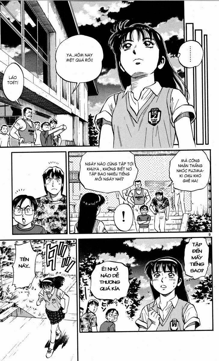 Ganba! Fly High! – Bay Cao Hơn Nữa Chapter 51 - Trang 2