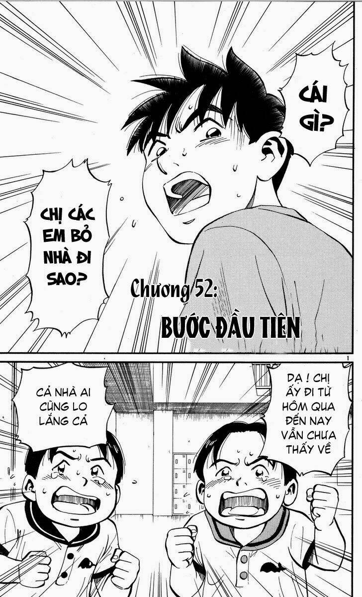 Ganba! Fly High! – Bay Cao Hơn Nữa Chapter 52 - Trang 2