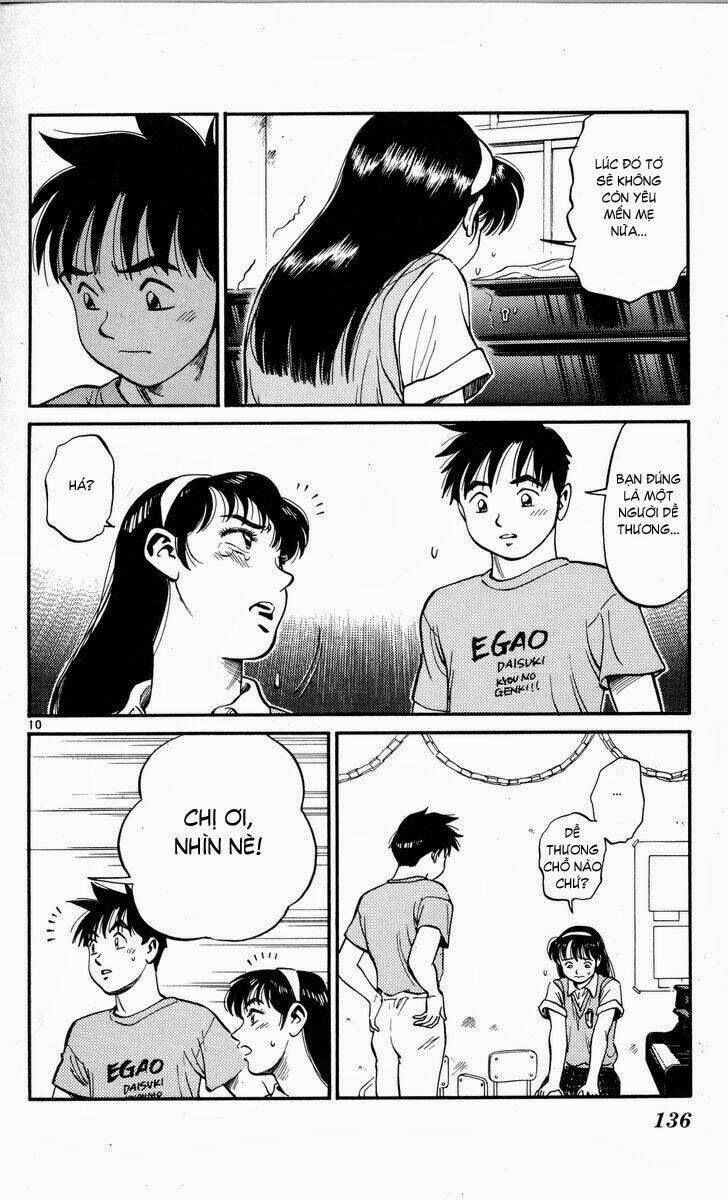 Ganba! Fly High! – Bay Cao Hơn Nữa Chapter 52 - Trang 2