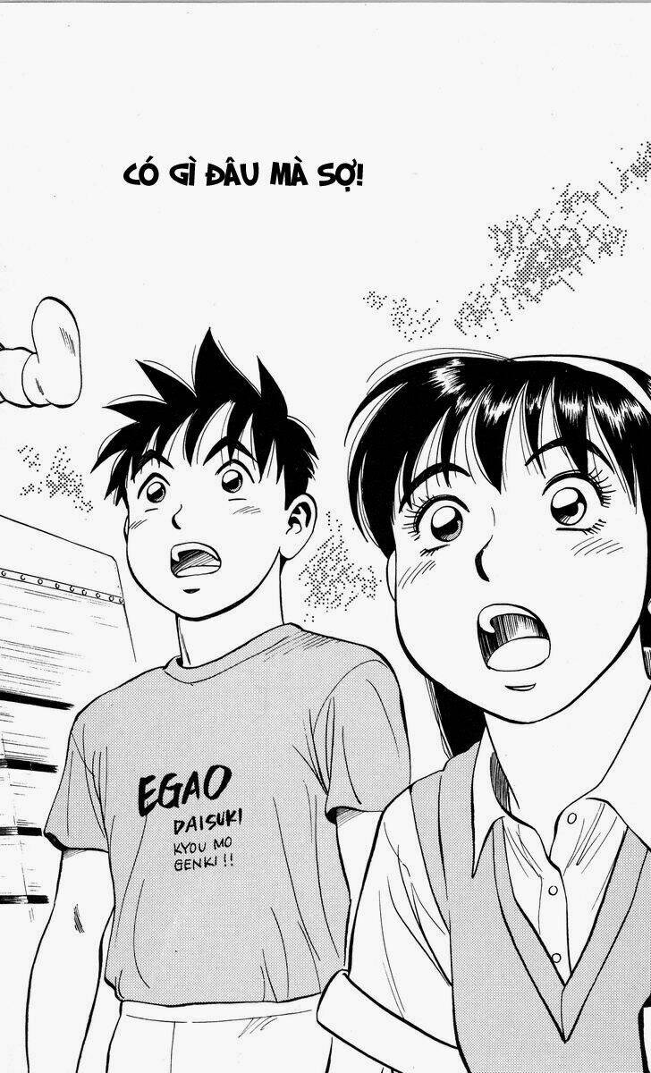 Ganba! Fly High! – Bay Cao Hơn Nữa Chapter 52 - Trang 2