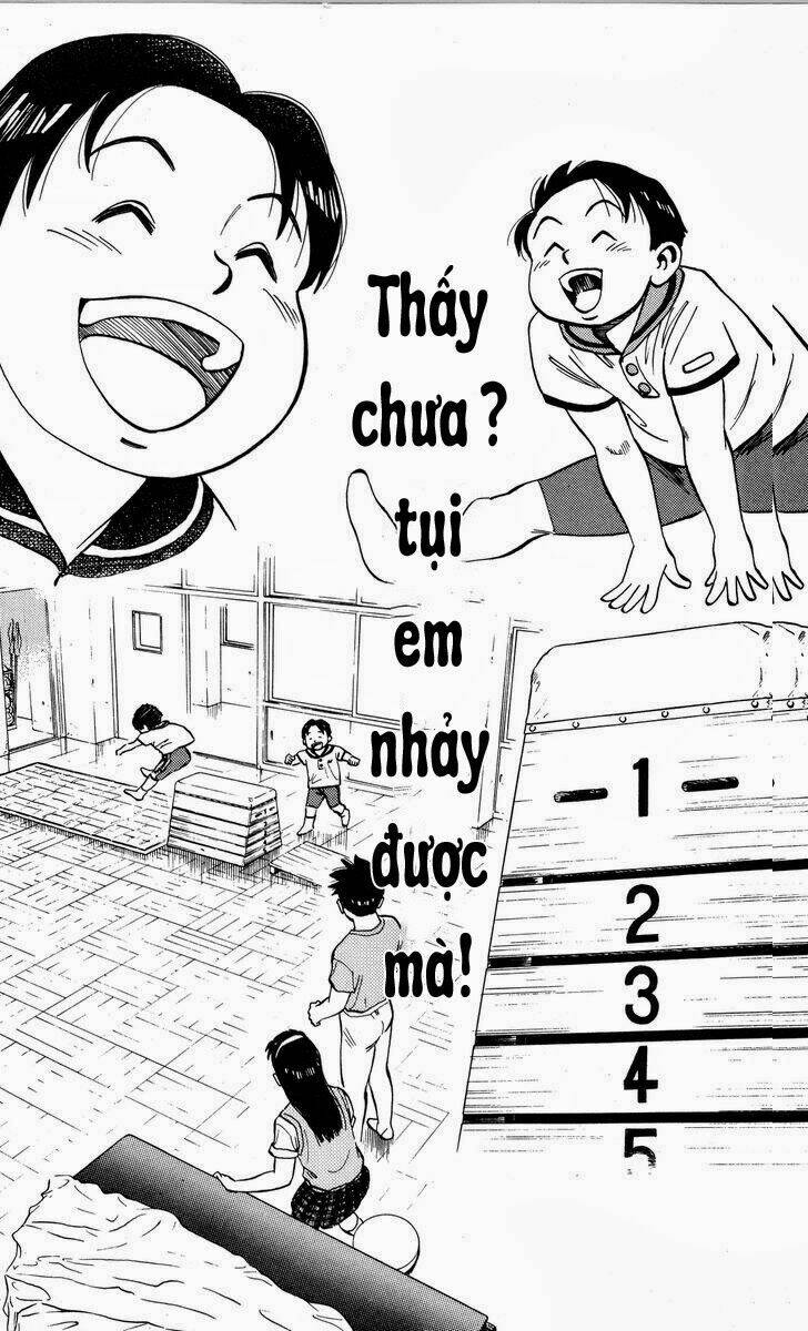 Ganba! Fly High! – Bay Cao Hơn Nữa Chapter 52 - Trang 2
