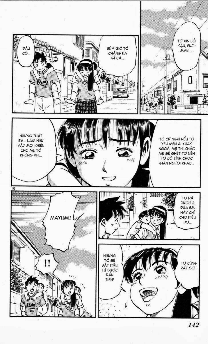 Ganba! Fly High! – Bay Cao Hơn Nữa Chapter 52 - Trang 2