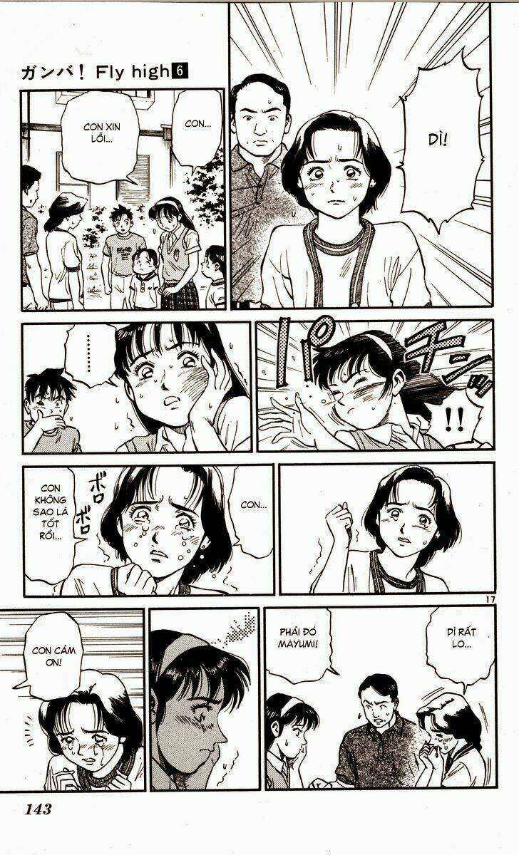 Ganba! Fly High! – Bay Cao Hơn Nữa Chapter 52 - Trang 2