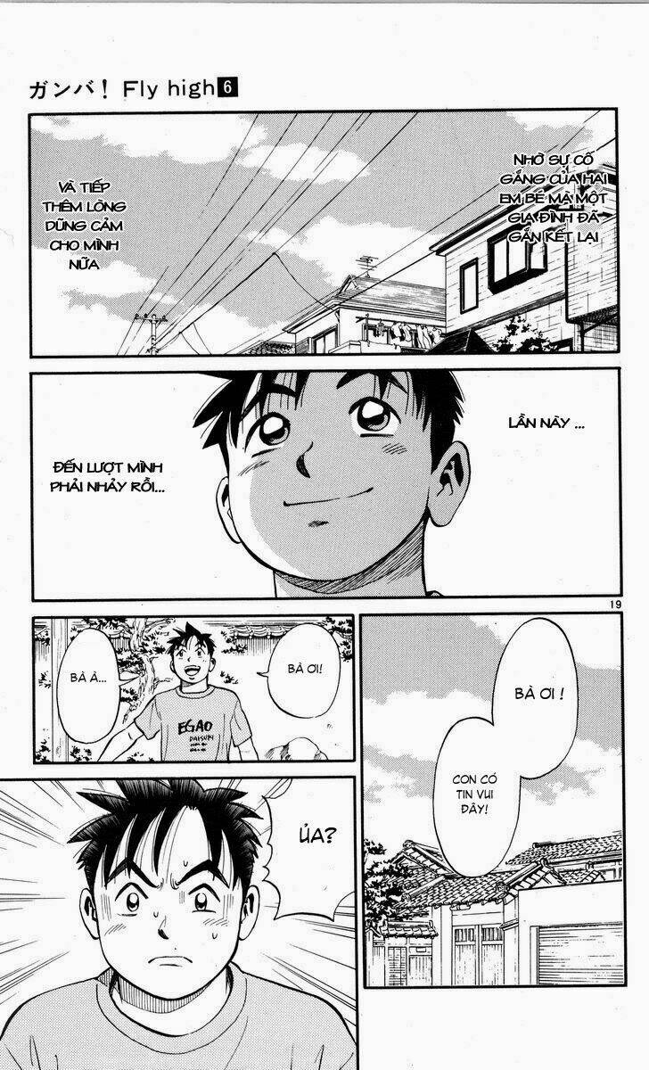 Ganba! Fly High! – Bay Cao Hơn Nữa Chapter 52 - Trang 2