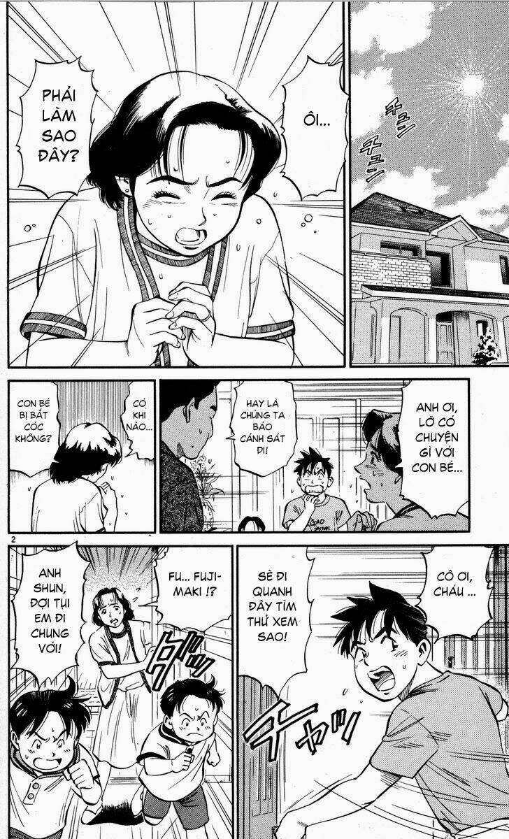 Ganba! Fly High! – Bay Cao Hơn Nữa Chapter 52 - Trang 2