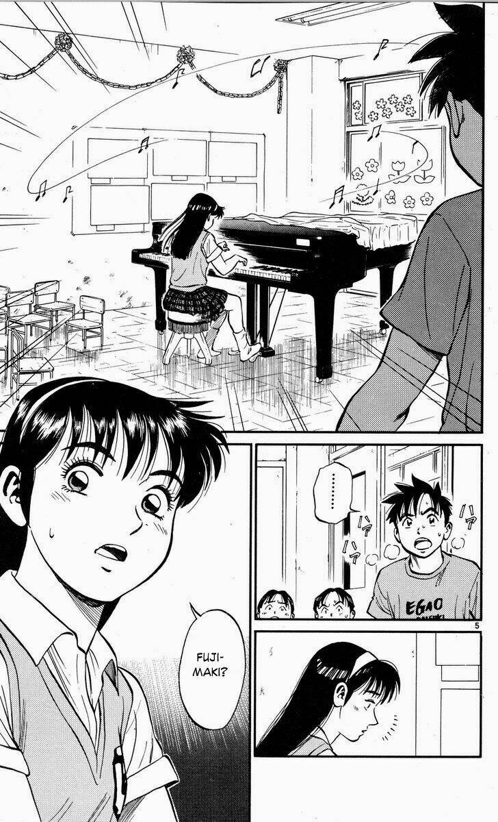 Ganba! Fly High! – Bay Cao Hơn Nữa Chapter 52 - Trang 2