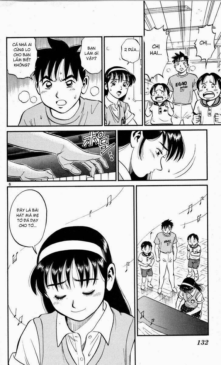 Ganba! Fly High! – Bay Cao Hơn Nữa Chapter 52 - Trang 2