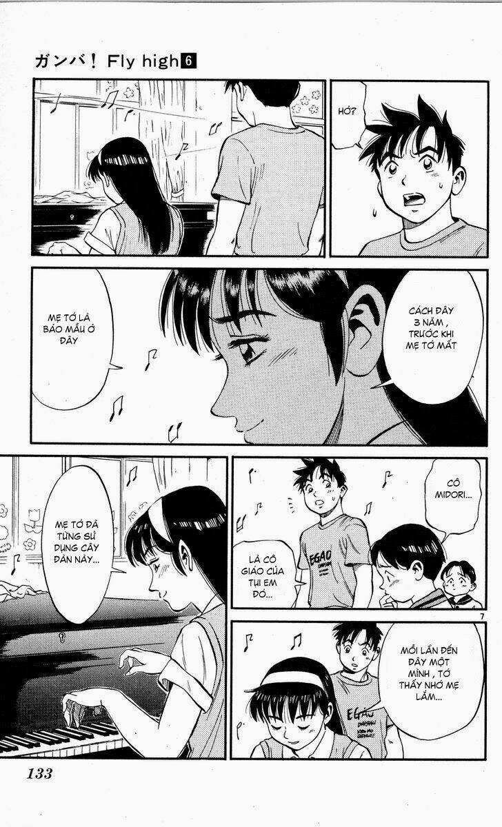 Ganba! Fly High! – Bay Cao Hơn Nữa Chapter 52 - Trang 2