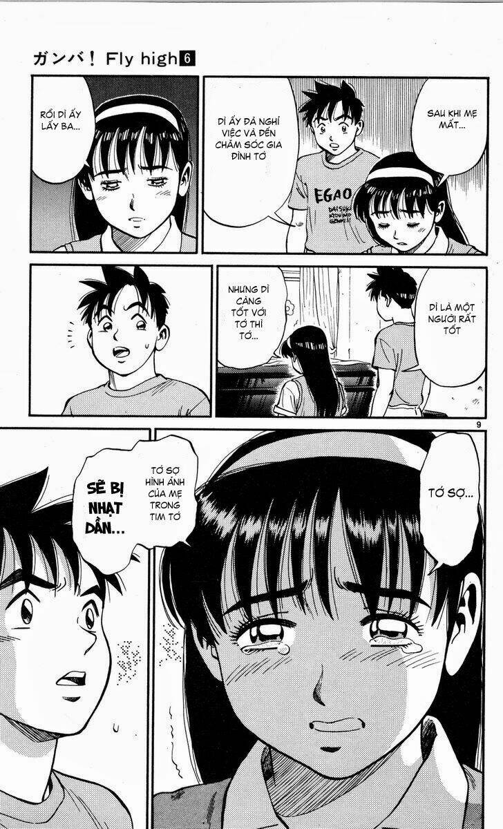 Ganba! Fly High! – Bay Cao Hơn Nữa Chapter 52 - Trang 2