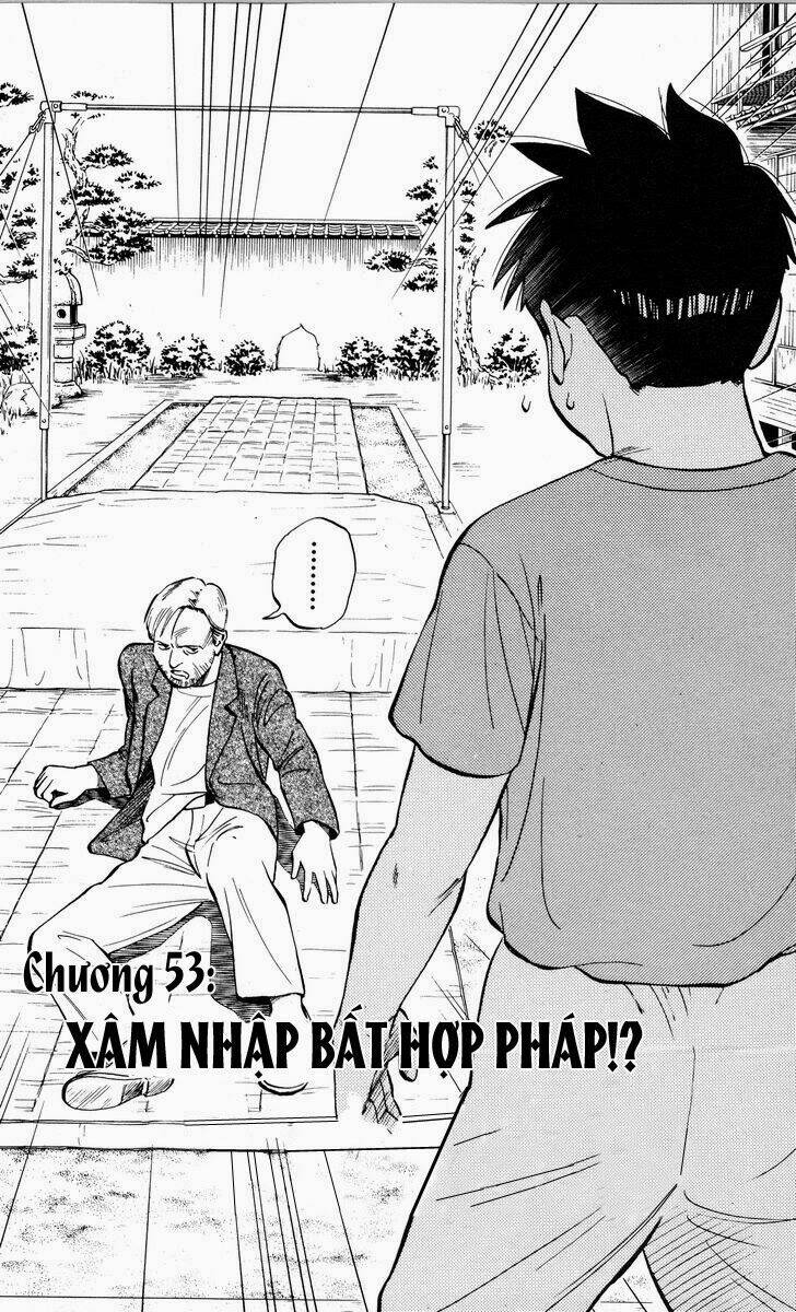 Ganba! Fly High! – Bay Cao Hơn Nữa Chapter 53 - Trang 2